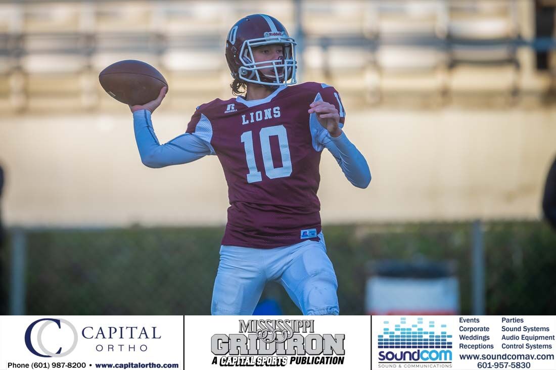 Lumberton vs Biggersville, 1A Title Game 19.JPG